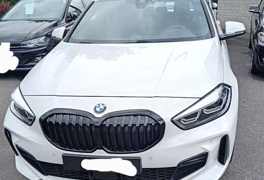 BMW 118iA OPF