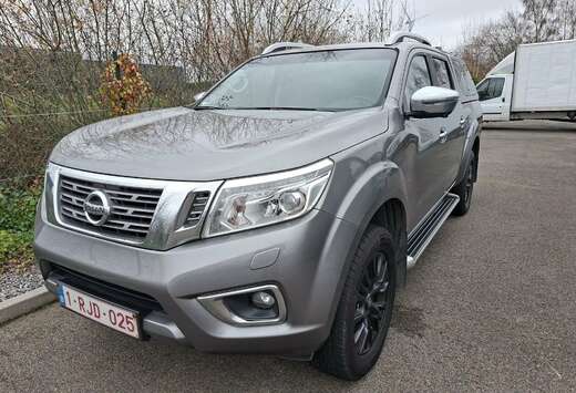 Nissan Nissan Navara 2.3 190pk Automaat ENKEL VOOR EX ...