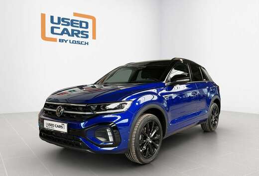 Volkswagen R-Line+BlackStyle+4M+Pano+AHK