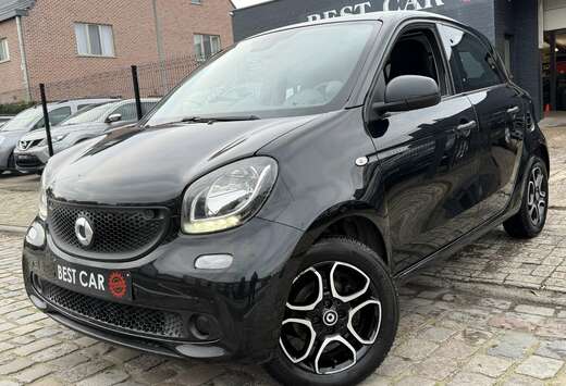 Smart 1.0i * PanoDak * Cruise Control