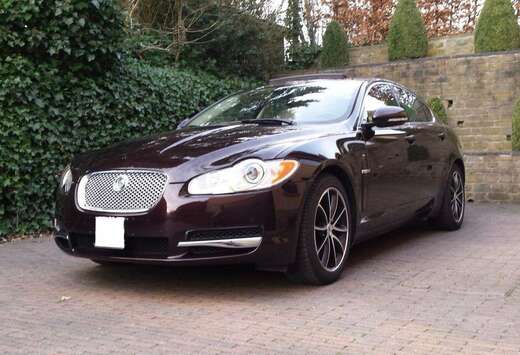 Jaguar XF 3.0 Turbo V6 Portfolio \'Speciale Ed.\'DPF