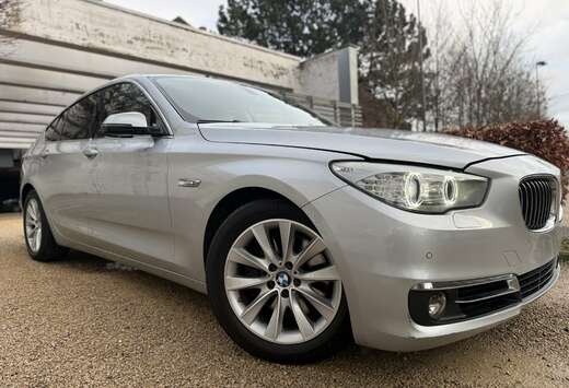 BMW Gran Turismo 520 dA