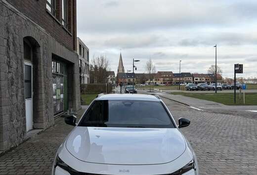 Peugeot Peugeot 308 SW GT Hybrid 136 e-DSC6  Full Opt ...