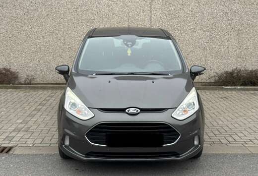 Ford 1.0 EcoBoost 108000 Km Essence Caméra De Recul