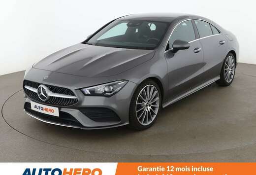 Mercedes-Benz CLA 250 AMG Line