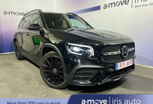 Mercedes-Benz AMG LINE  TOIT OUVRANT  CARPLAY  CAM. 3 ...