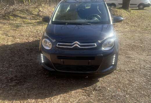 Citroen 1.2i PureTech Feel