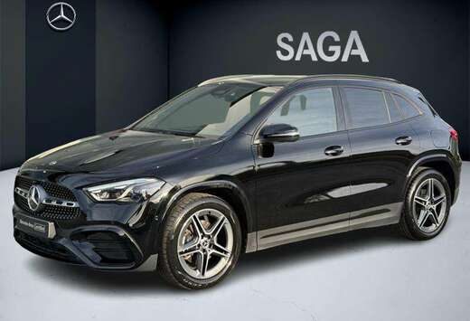 Mercedes-Benz d AMG Night Attelage Facelift