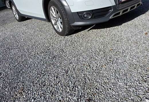 Audi 2.0 TDI Quattro