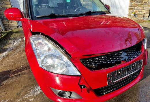 Suzuki Swift 1.2i GLX