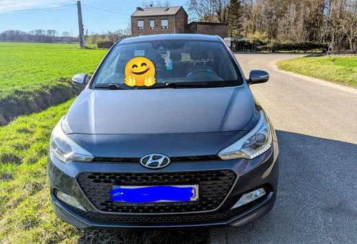 Hyundai Coupé 1.2i Sport