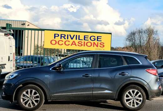 Renault Kadjar 1.2 TCe Bose 16.000km cuir camera gps  ...