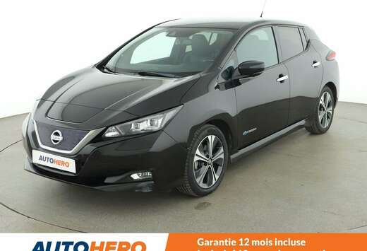 Nissan electric drive 110 kW 3. Zero