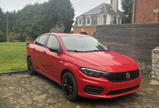 Fiat 1.4i Street (EU6d-TEMP)