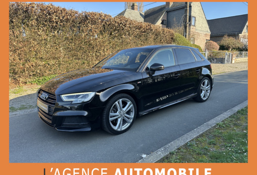 Audi Sportback 40 TDi Quattro S tronic Full S Line