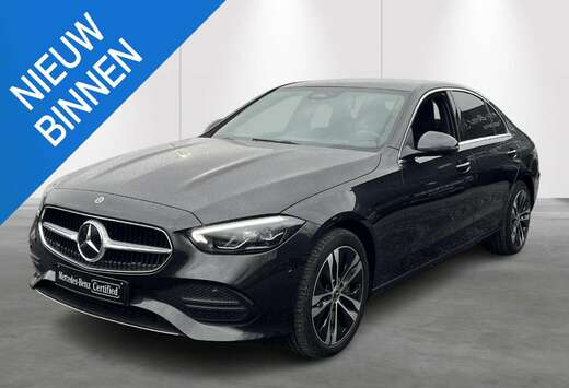 Mercedes-Benz C e Luxury Line