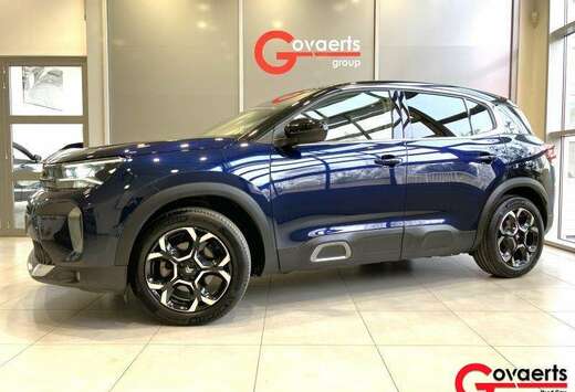 Citroen Business 1.2 Turbo Mild-Hybrid EAT8 136pk