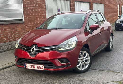 Renault 0.9 TCe Energy Limited 2017 90ch 140.000km