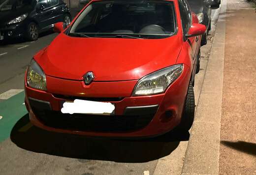 Renault Mégane III dCi 90 eco2 Business Euro 5