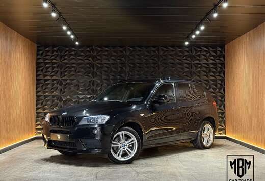 BMW 2.0dA xDrive GARANTIE M-Pack Trekhaak Automaat