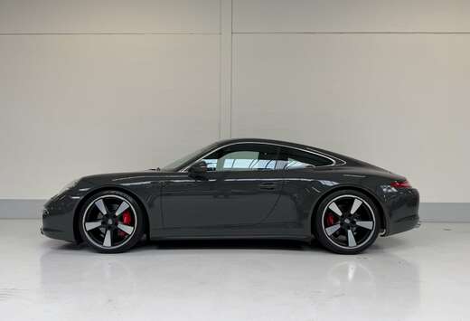 Porsche Carrera S 50th anniversary edition