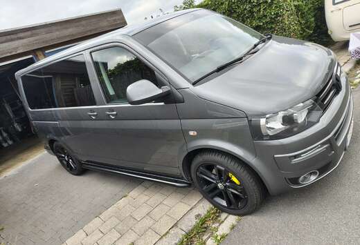 Volkswagen Multivan 2.0 CR TDi Trendline BlueMotion