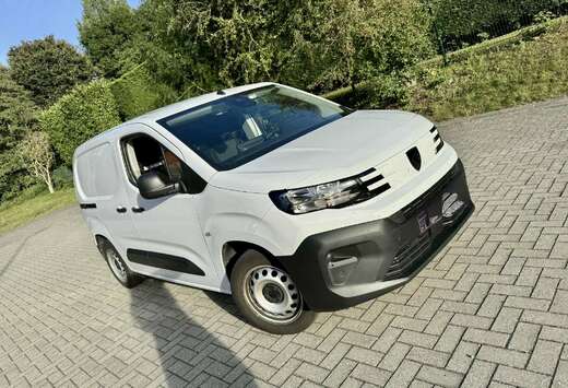 Peugeot new partner standard light 1.5 blueHDI 130EAT ...