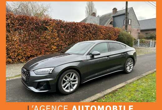 Audi Sportback 40 TFSI g-tron S line - GARANTIE 12 M