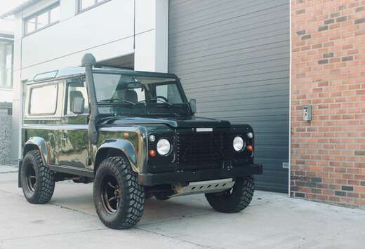 Land Rover 2.5 Td5 SE