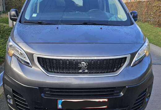 Peugeot Premium L3H1 TwinCab Komfort Plus