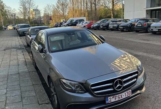 Mercedes-Benz BlueTEC 7G-TRONIC Elegance