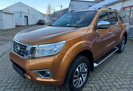 Nissan 2.3  dCi 4x4 TeKna 12999€ tvac