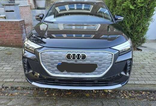 Audi 82 kWh 45 Competition