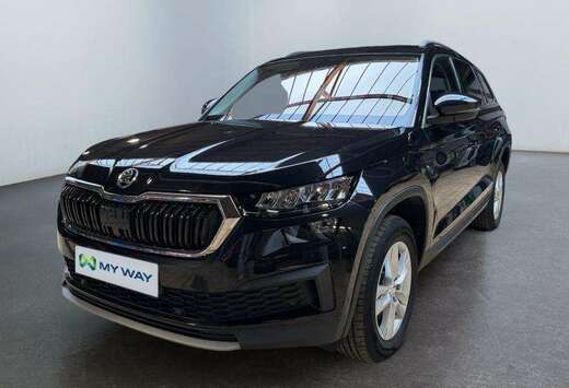 Skoda Ambition*Boite auto*7 places*GPS*Caméra*Carpla ...