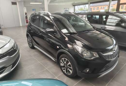 Opel Karl 1.0i ROCKS Start/Stop slechts 66458 km