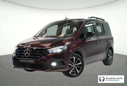 Mercedes-Benz EQT 200 L1 Advanced Plus