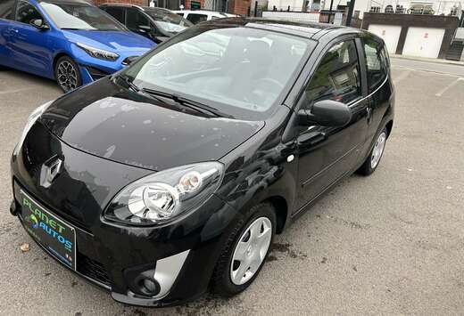 Renault 1.2i 3 PORTES TOIT PANO OUVRANT GARANTIE 12 M ...