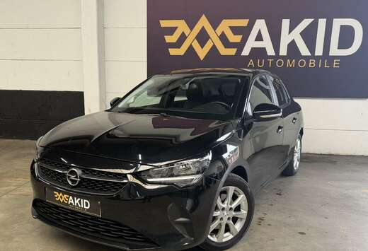 Opel Corsa 1.5 Turbo D Edition S/S (EU6AP)