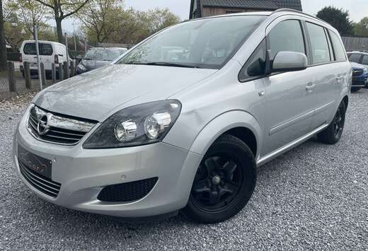 Opel Zafira 1.7 CDTi 1Ste. eig. Garantie