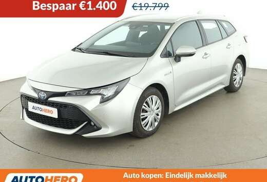 Toyota 1.8 Hybrid Trek