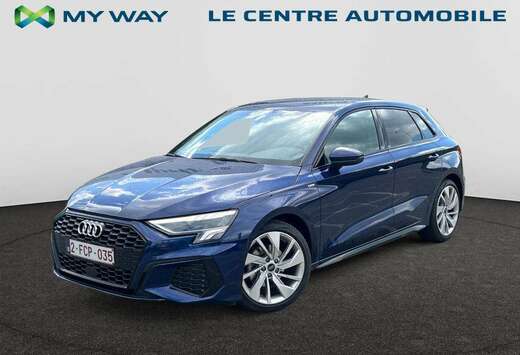 Audi Sportback Audi A3 Sportback S line 30 TDI 85(116 ...