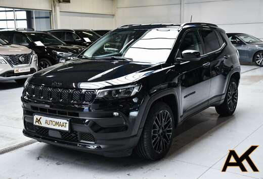 Jeep Compass HEV 1.5 Turbo Night Eagle - LEDER / NAVI ...