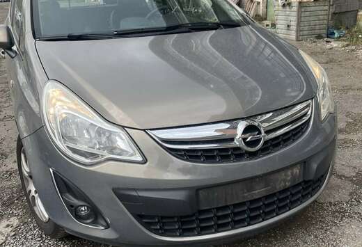 Opel 1.2 - 85 ch Twinport Graphite