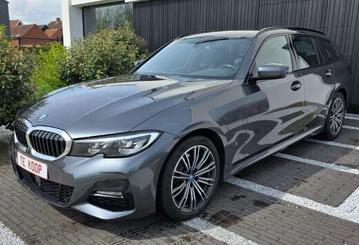 BMW Touring 320eAS PHEV