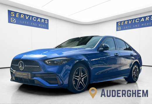 Mercedes-Benz e PHEV AMG Line / PANO / CLIM 4 ZONES / ...