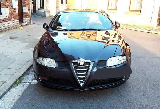 Alfa Romeo 1.9 JTD Distinctive