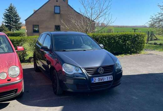 Volkswagen 1.2i Comfortline