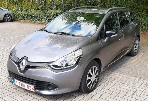 Renault Clio 0.9 TCe Energy Dynamique