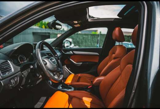 Audi 2.0 TFSI quattro S tronic