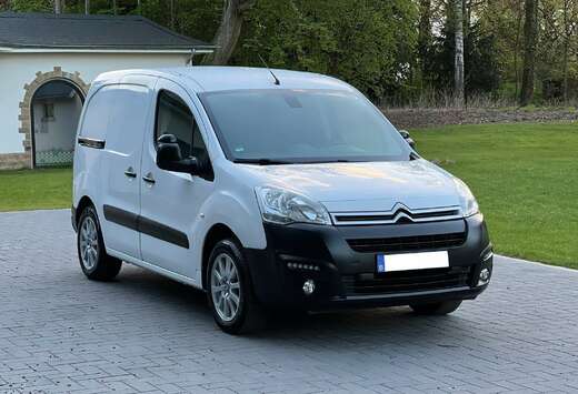Citroen L1 1.6HDI Euro6 CarPlay **119.000**Km Airco